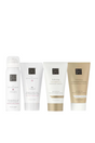 Set Rituals: The Ritual Of Sakura, Shower Mousse, 50 ml + The Ritual Of Sakura, Hydrating, Body Cream, 70 ml + The Ritual Of Sakura, Hair Shampoo, For Nourishing, 70 ml + The Ritual Of Sakura, Natural, Hair Conditioner, Smooth, 70 ml - Feel You