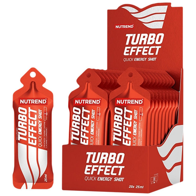 Turbo Effect Shot 20 x 25 мл - Feel You