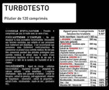 Turbo Testo | Pro Series Performance Booster - 120 Таблетки - Feel You