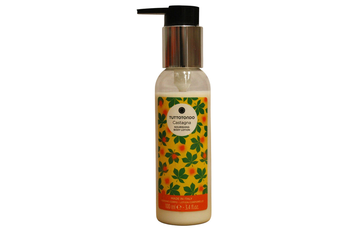 Tuttotondo, Castagna, Nourishing, Body Lotion, 100 ml *Tester - Feel You