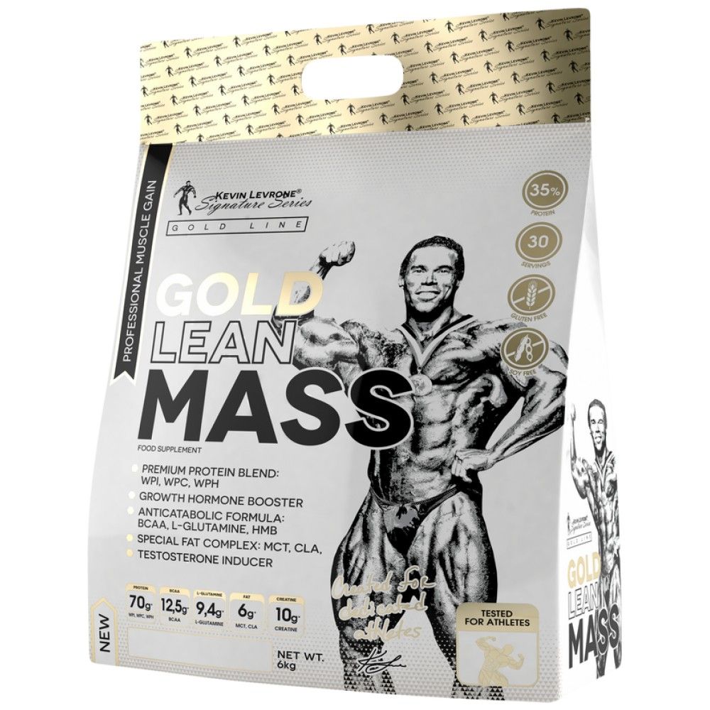 Gold Line / Lean Mass - 6000 грама - Feel You