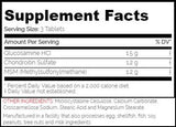 Glucosamine Chondroitin with MSM - 180 Таблетки - Feel You