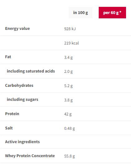 High Protein Endurance Shake 700 грама - Feel You