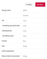 High Protein Endurance Shake 700 грама - Feel You
