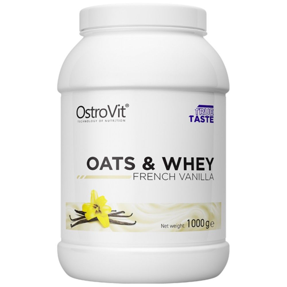 Oats & Whey - 1000 грама - Feel You