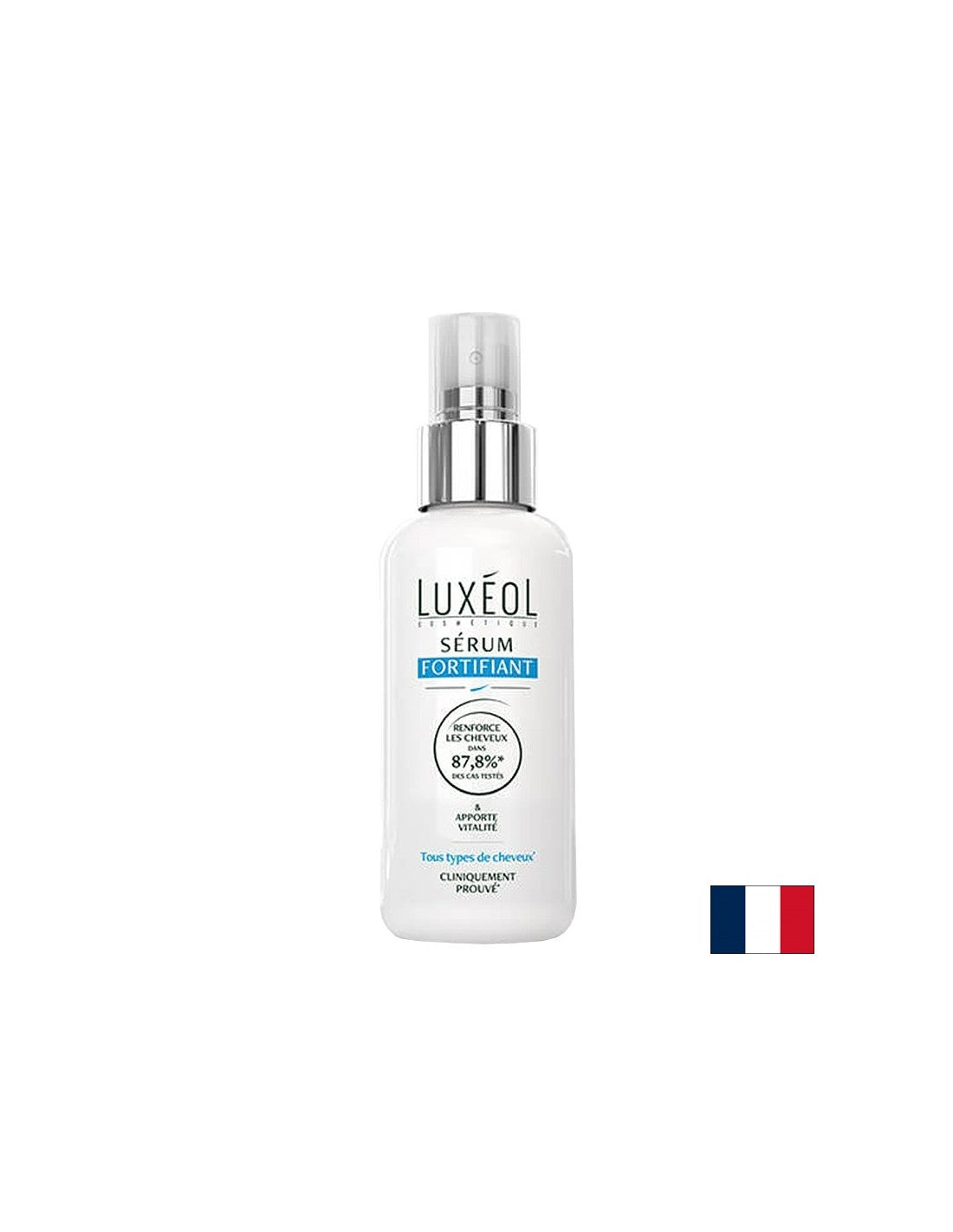 Strengthening serum for thin and damaged hair (leave-in), 75 ml