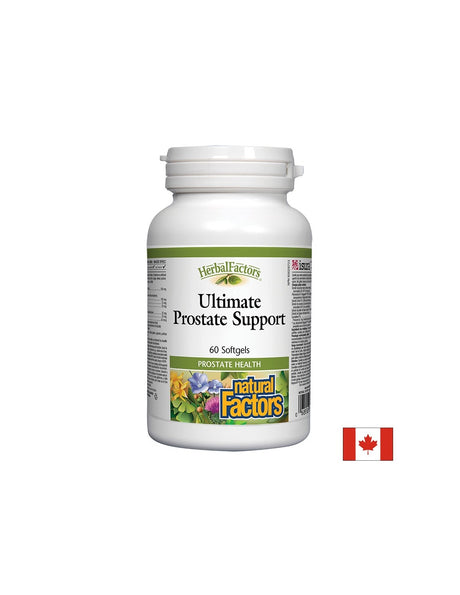 Ultimate Prostate Support - 60 Гел капсули - Feel You