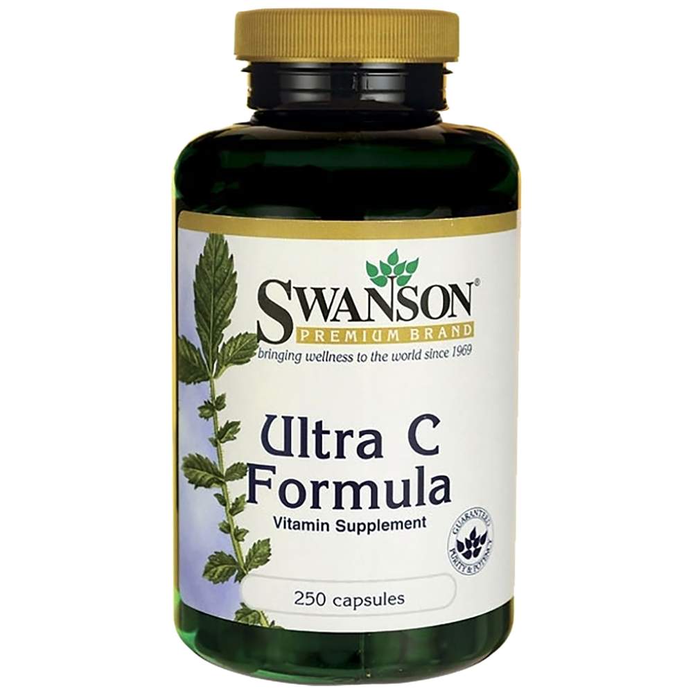 Ultra C Formula 250 капсули - Feel You