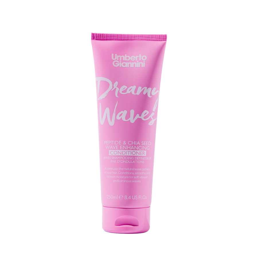 Umberto Giannini, Dreamy Waves, Hair Conditioner, Curl Defining, 250 ml