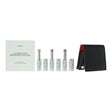 Orange Set Byredo: Colour Stick, Multifunctional, Eyeshadow Stick, 509, Solar Flare, 3.5 g + Colour Stick, Multifunctional, Eyeshadow Stick, Kumato Face, 3.5 g + Colour Stick, Multifunctional, Eyeshadow Stick, Flower Play, 3.5 g + Byredo, GWP Leather P... - Feel You