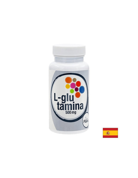 В подкрепа на мускулите и чревната функция - L-Глутамин, 500 mg х 60 капсули - Feel You