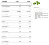Heart Support | Proper Heart Function Support - 60 капсули - Feel You