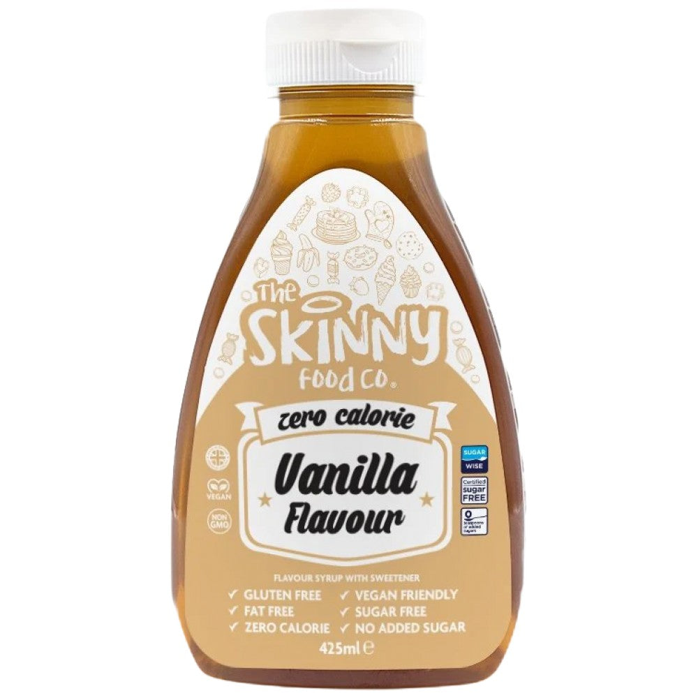 Skinny Syrup | Vanilla - 425 мл - Feel You