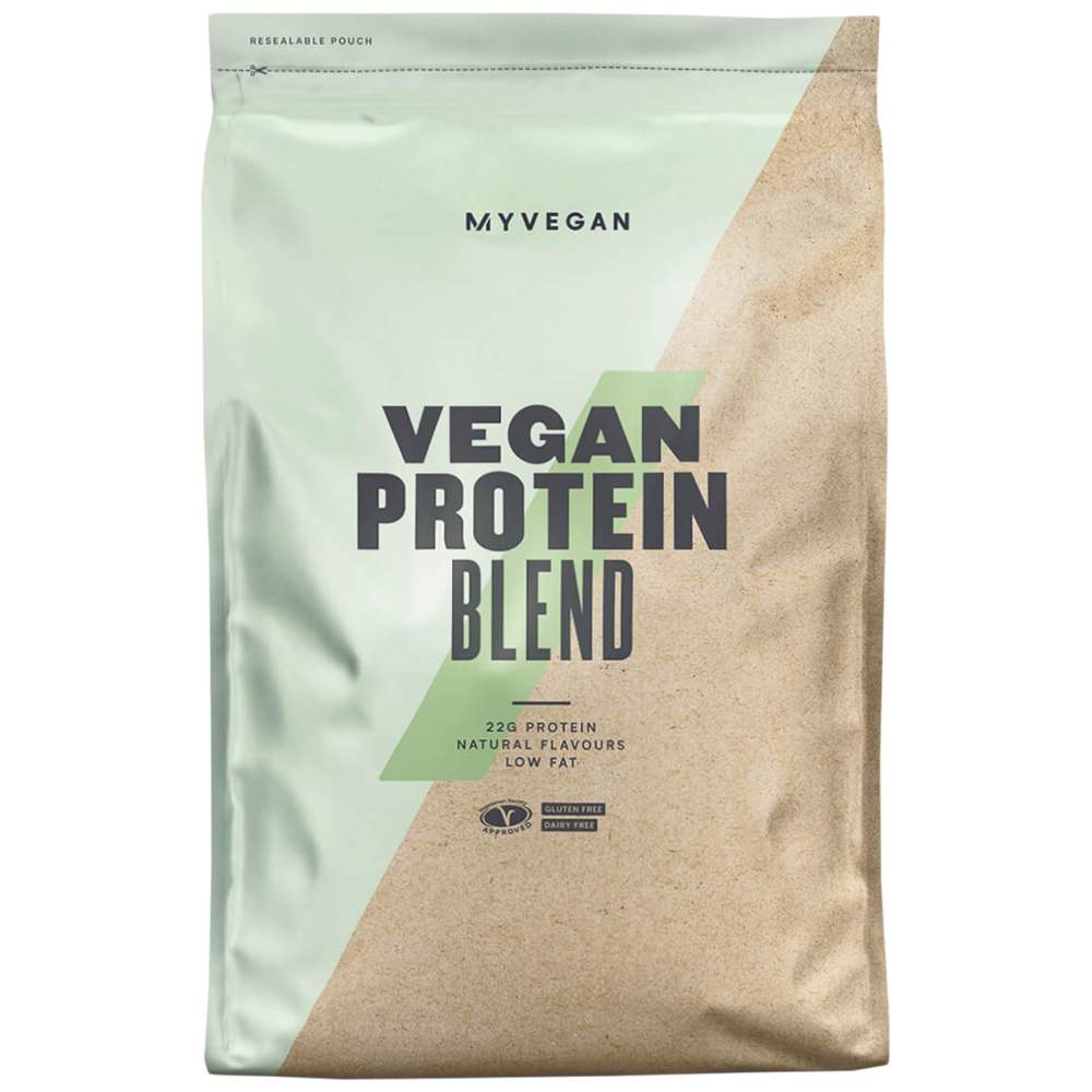 Vegan Blend Flavoured - 1000 грама - Feel You