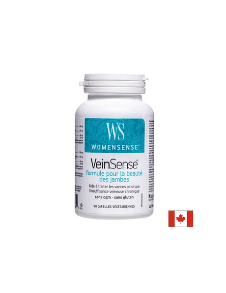 VeinSense Beautiful Legs Formula - 90 капсули - Feel You