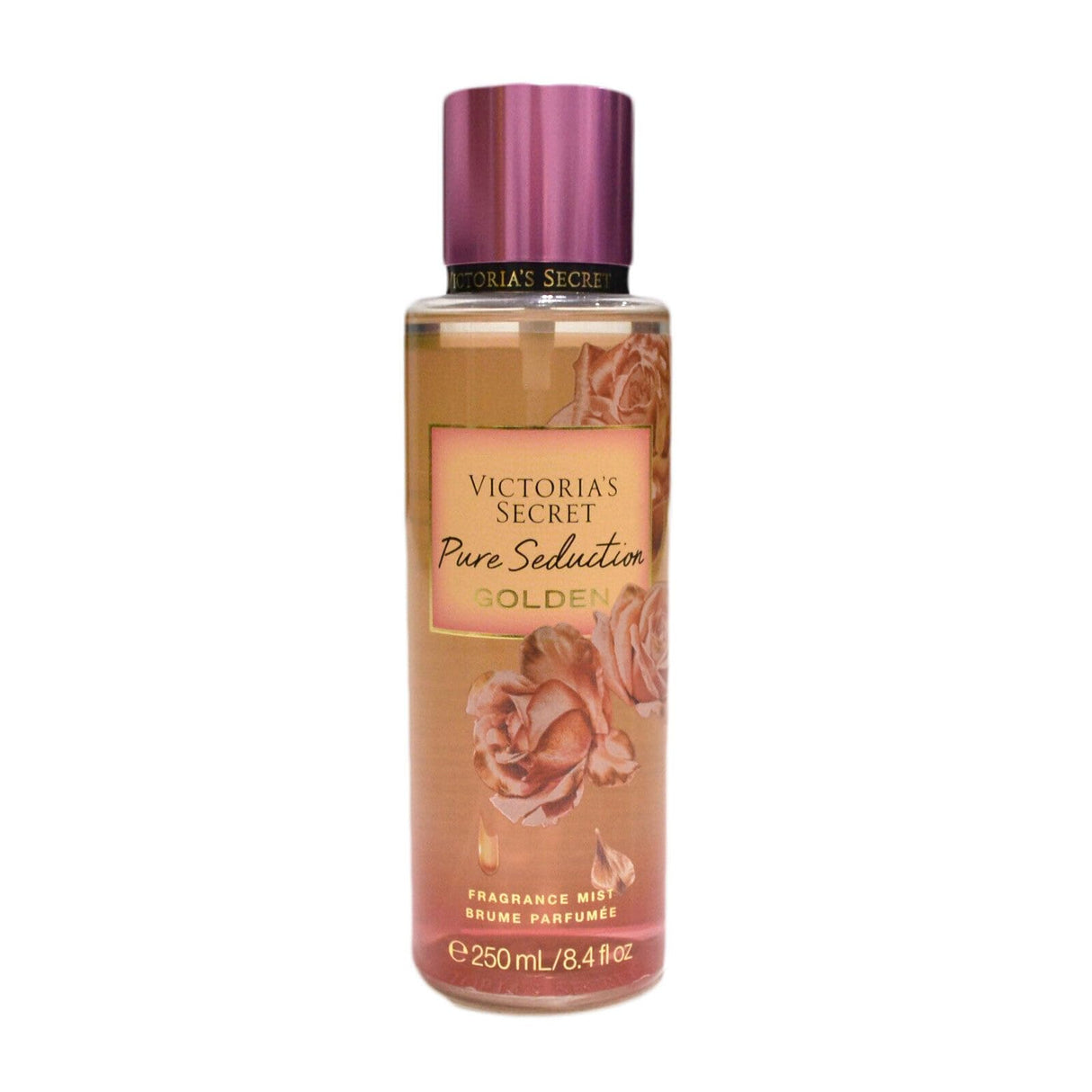 Victoria's Secret, Pure Seduction Golden, Mist Spray, 250 ml