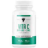 Vita C Bioflav + Zinc - 90 капсули - Feel You