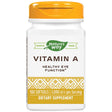 Vitamin A 10 000 IU - 100 капсули - Feel You