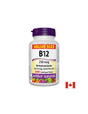 Vitamin B12 Methylcobalamin - Витамин В12 метилкобаламин 250 µg, 200 сублингвални таблетки - Feel You