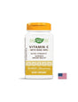 Vitamin C with Rose Hips/ Витамин С 1000 mg & Шипка x 100 капсули Nature’s Way - Feel You