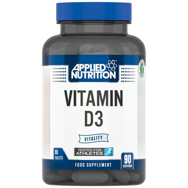 Vitamin D3 90 Таблетки - Feel You