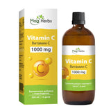Liquid Vitamin C 1000 mg [220 мл, 22 Дози] - Feel You