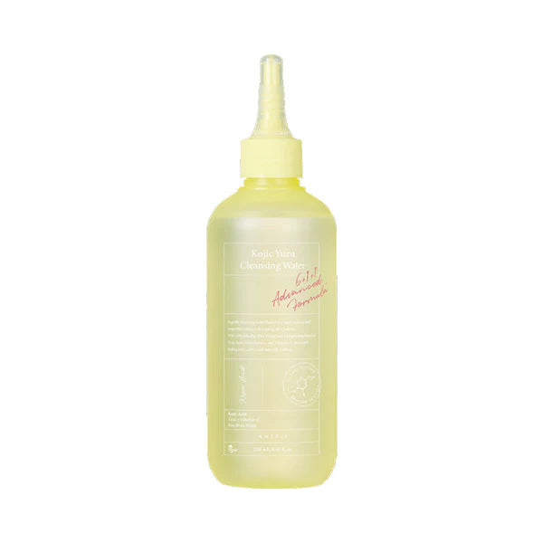 AXIS-Y - Kojic Yuzu Cleansing Water, 250ml