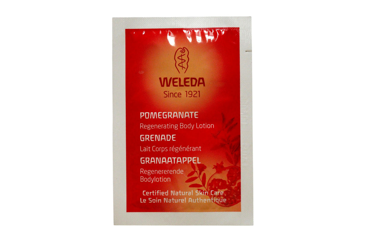 Weleda, Weleda, Pomegranate, Regenerating, Body Lotion, 4 ml *Sample - Feel You
