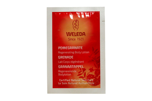Weleda, Weleda, Pomegranate, Regenerating, Body Lotion, 4 ml *Sample - Feel You