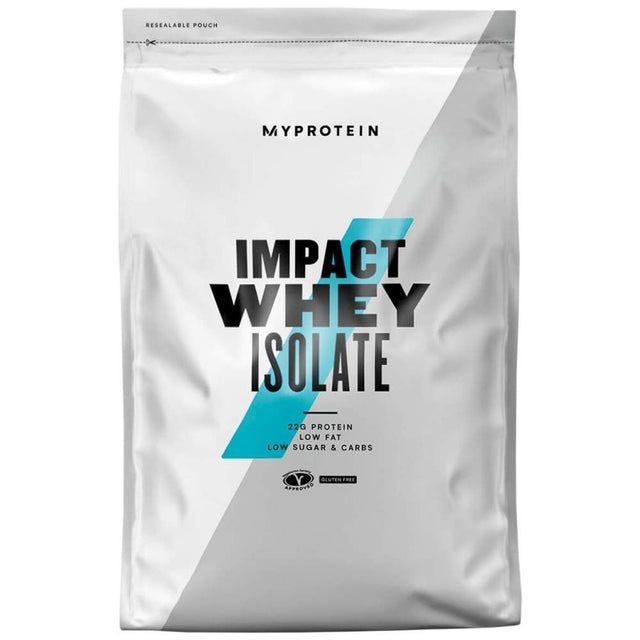 Impact Whey Isolate - 2500 грама - Feel You