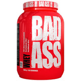 BAD ASS / Whey / Premium Protein - 908 грама - Feel You