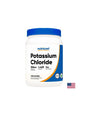 Мускулна и сърдечно-съдова система - Калиев хлорид x 1 kg прах - Feel You