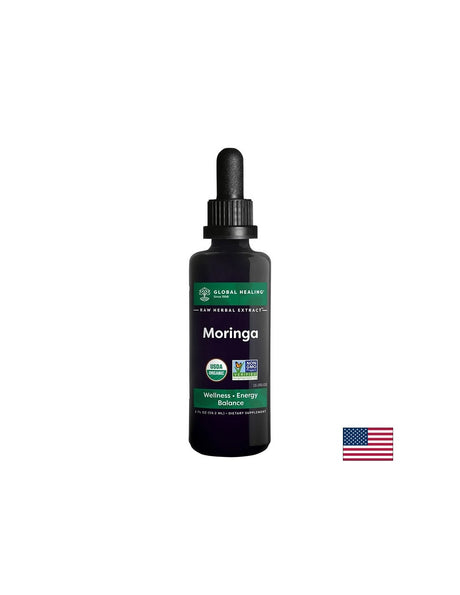 Антиоксидант - Моринга, капки x 59.2 ml - Feel You