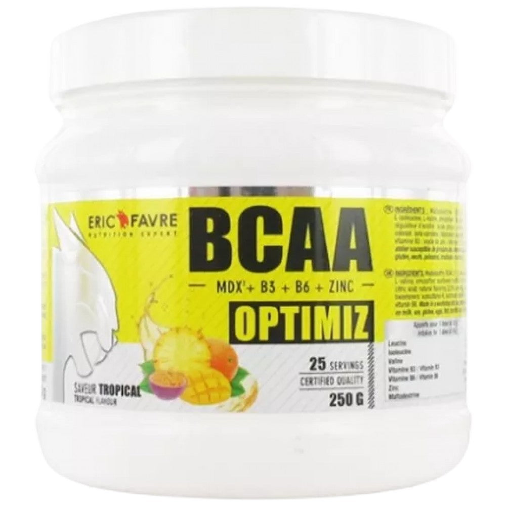 BCAA Optimiz | with Maltodextrin - 250 grams