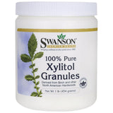 100% Pure Non-GMO Xylitol Granules 454 грама - Feel You