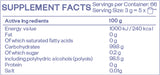HS LABS - XYLITOL - 250 g