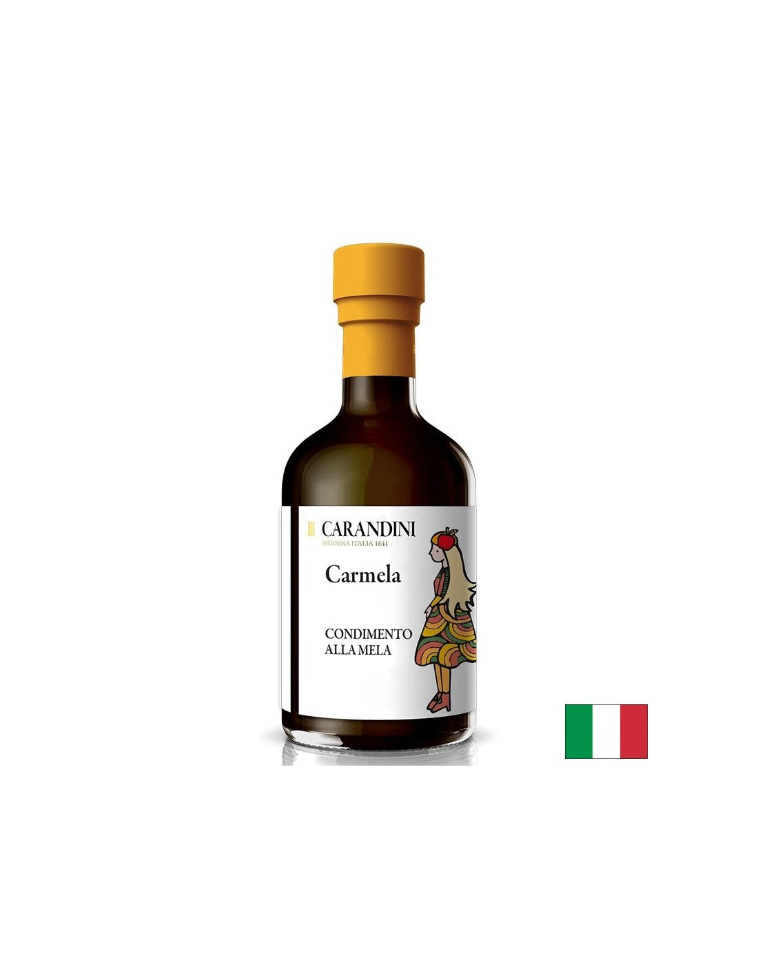 Ябълков дресинг Carmela, БИО, 250 ml - Feel You