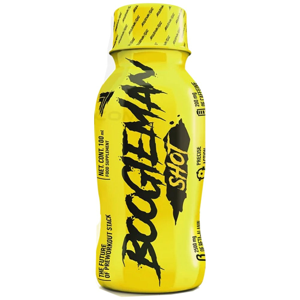 Boogieman Shot | Pre-Workout - 100 мл