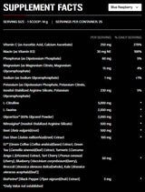 Full As F*ck | Stimulant Free Pre-Workout Pump - 350 грама - Feel You