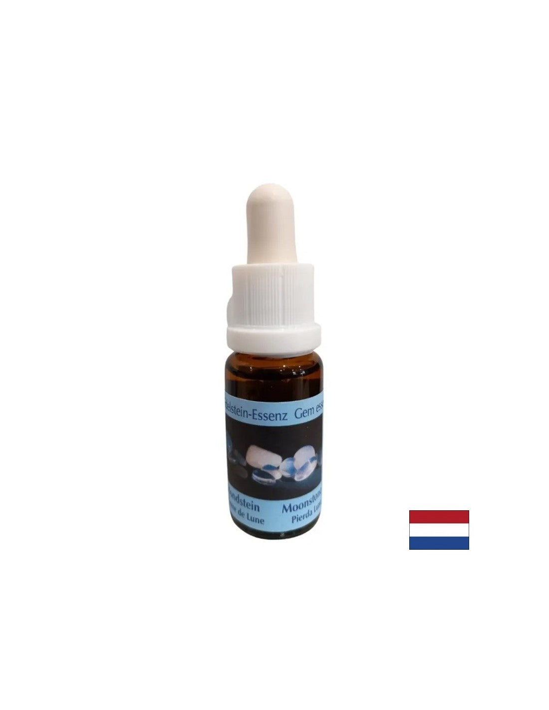 За баланс и вътрешна хармония - Есенция Лунен камък, капки 15 ml