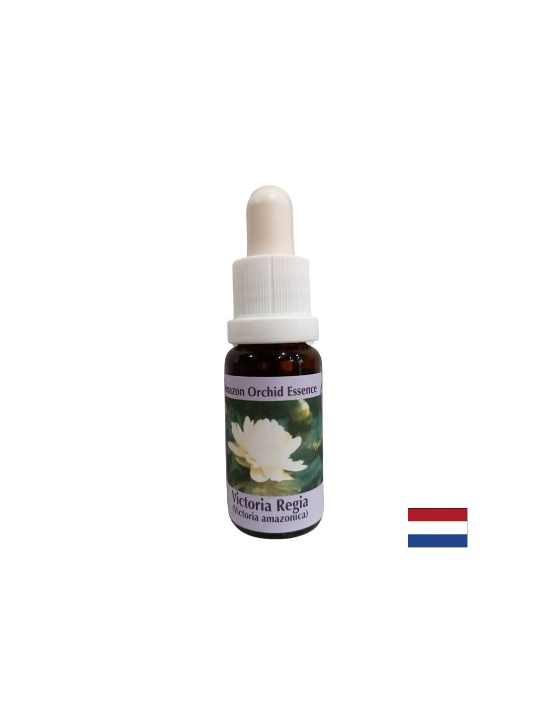 За духовно осъзнаване - Есенция Виктория Регия № 20, капки 15 ml
