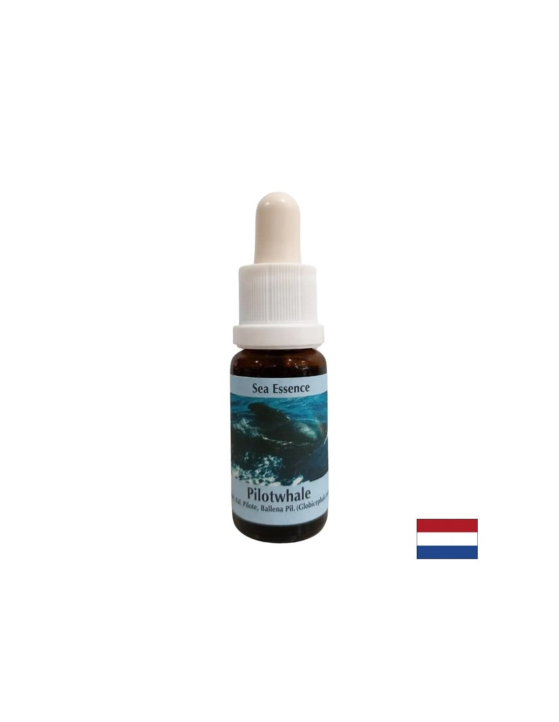 За медитация - Есенция Черна гринда № 10, капки 15 ml