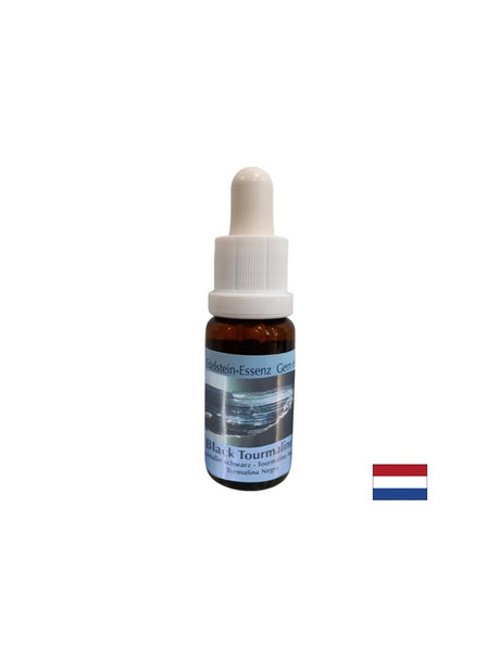 За стабилност и сигурност - Есенция Черен турмалин, капки 15 ml - Feel You