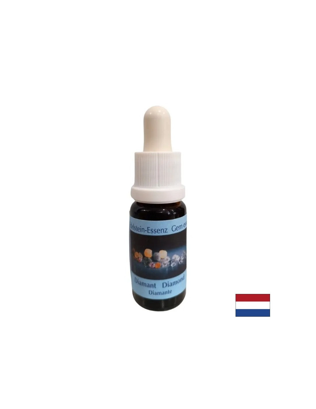 Засилва осъзнатостта - Есенция Диамант № 5, капки 15 ml