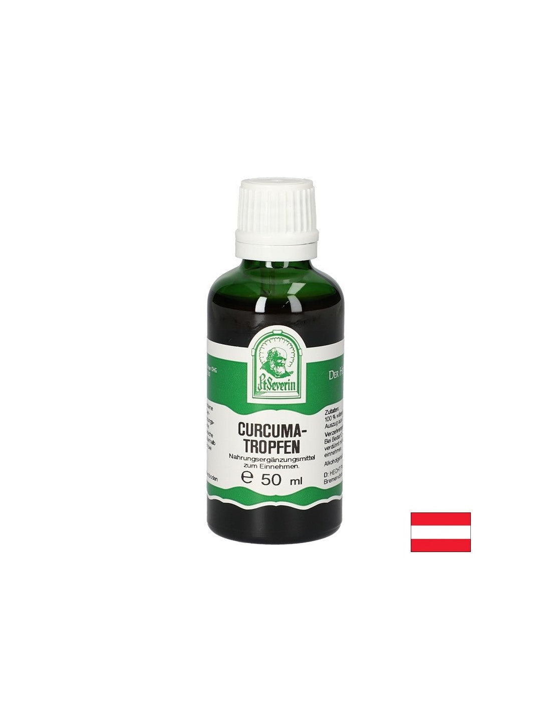 Здрави стави - Куркума, 50 ml, капки - Feel You