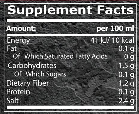 Pure Nutrition ZERO CALORIE SYRUP 500 мл