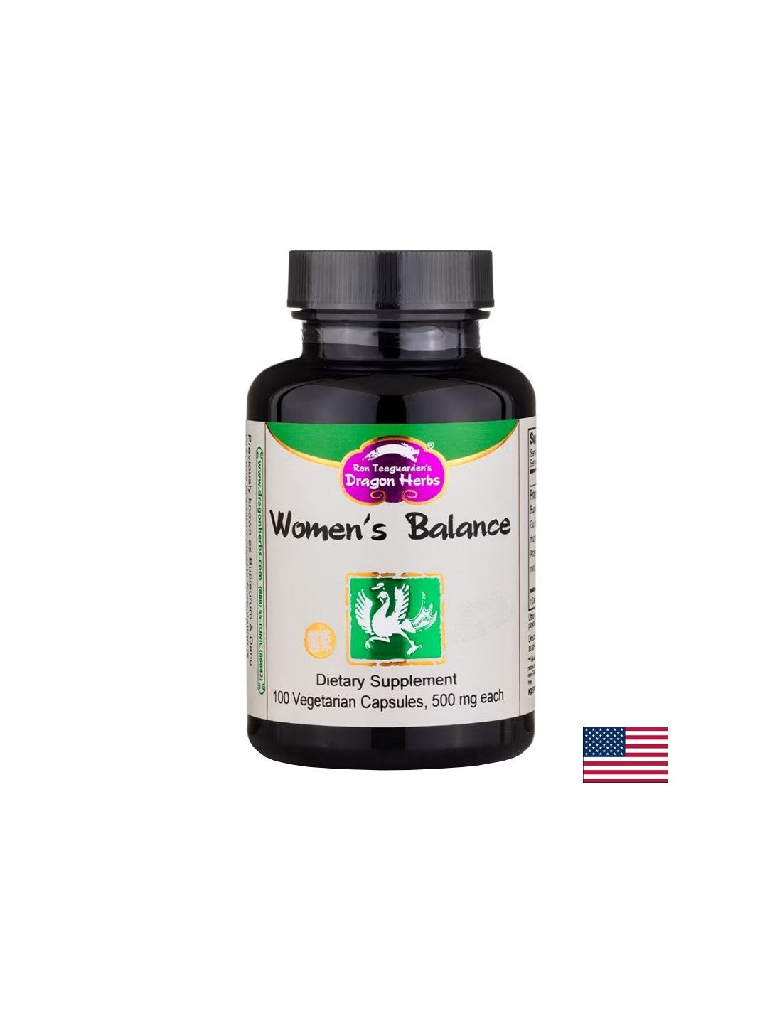 Женски баланс - Woman's Balance, 100 капсули