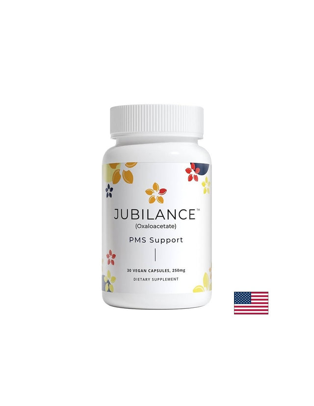 Женско здраве - Термално стабилизрана оксалооцетна киселина Jubilance™, 30 капсули - Feel You