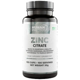 Zinc Citrate 50 mg 100 капсули - Feel You
