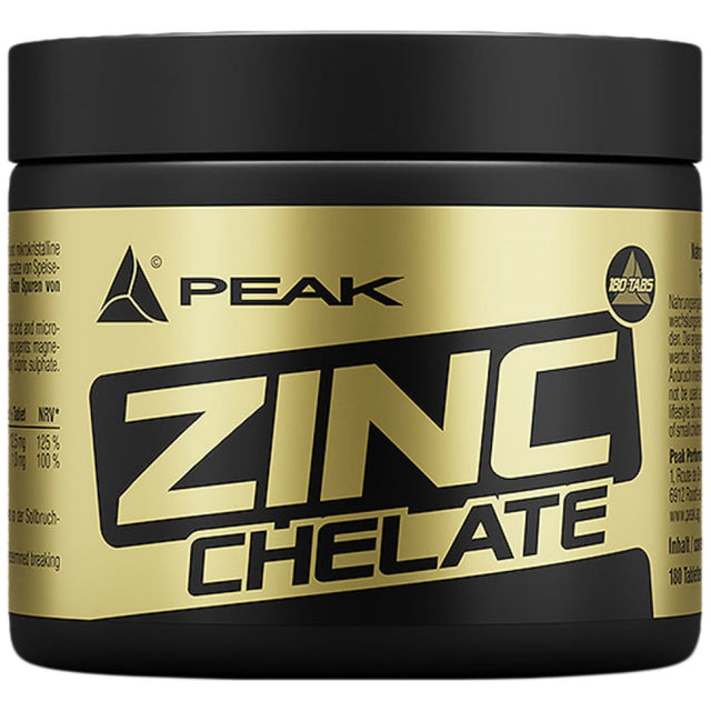 Zinc Chelate - 180 Таблетки - Feel You